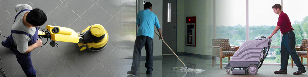 Gulvbehandling forlenger levetiden på gulvet